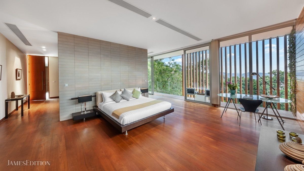 Millionaire’s Mile Unique Ocean View Villa A True Architectural Gem Villa in Kamala, Phuket, Thailand 1 - 10934535