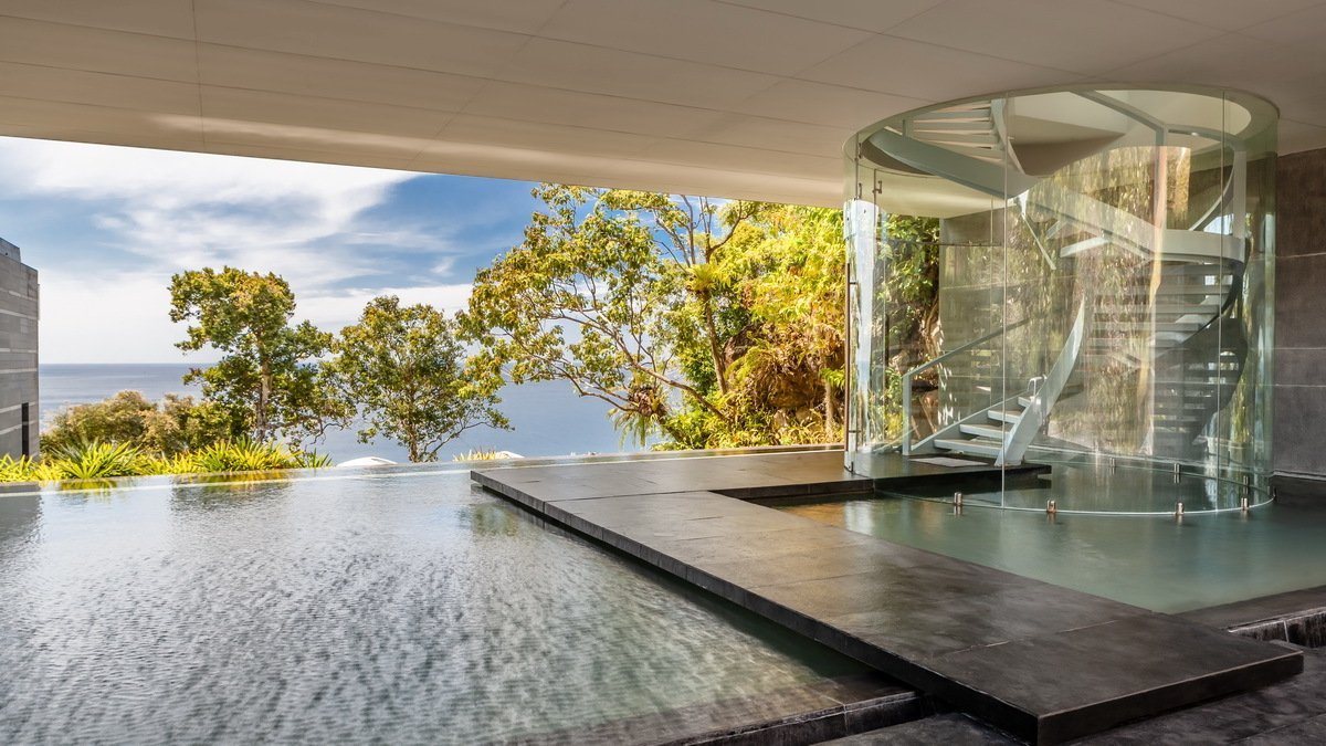 Millionaire’s Mile Unique Ocean View Villa A True Architectural Gem Villa in Kamala, Phuket, Thailand 1 - 10934535