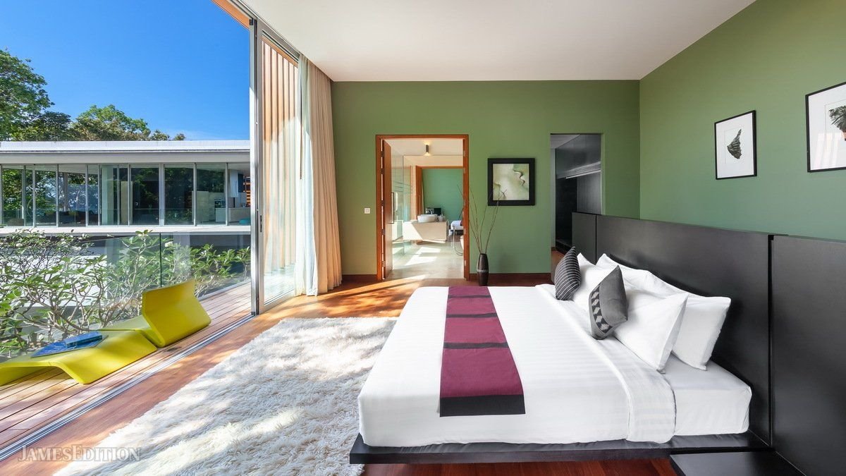 Millionaire’s Mile Unique Ocean View Villa A True Architectural Gem Villa in Kamala, Phuket, Thailand 1 - 10934535