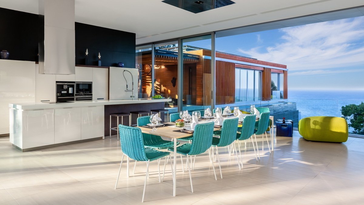 Millionaire’s Mile Unique Ocean View Villa A True Architectural Gem Villa in Kamala, Phuket, Thailand 1 - 10934535