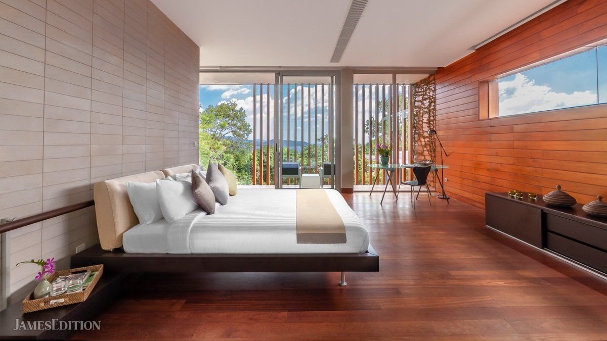 Millionaire’s Mile Unique Ocean View Villa A True Architectural Gem Villa in Kamala, Phuket, Thailand 1 - 10934535