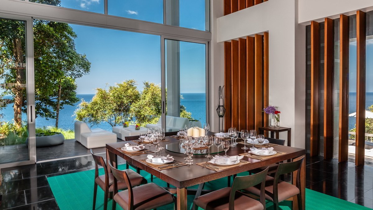 Millionaire’s Mile Unique Ocean View Villa A True Architectural Gem Villa in Kamala, Phuket, Thailand 1 - 10934535