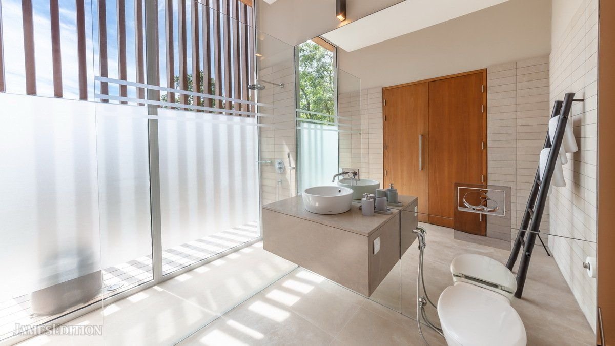 Millionaire’s Mile Unique Ocean View Villa A True Architectural Gem Villa in Kamala, Phuket, Thailand 1 - 10934535