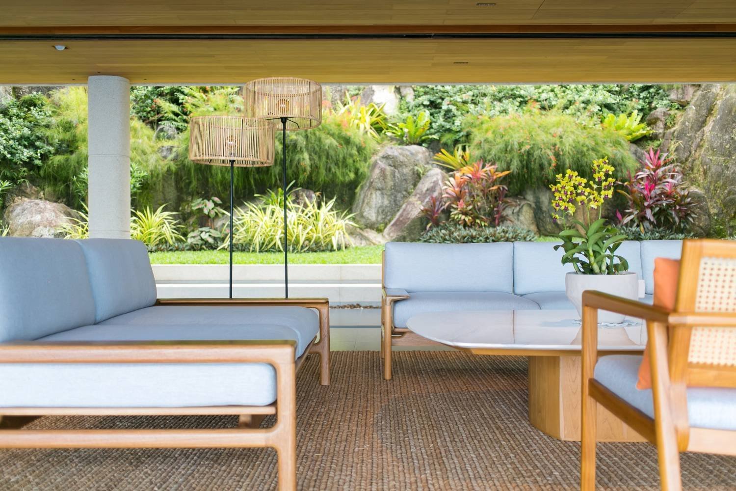 Waterfall Villa An Architectural Masterpiece Villa in Kamala, Phuket, Thailand 1 - 13880726