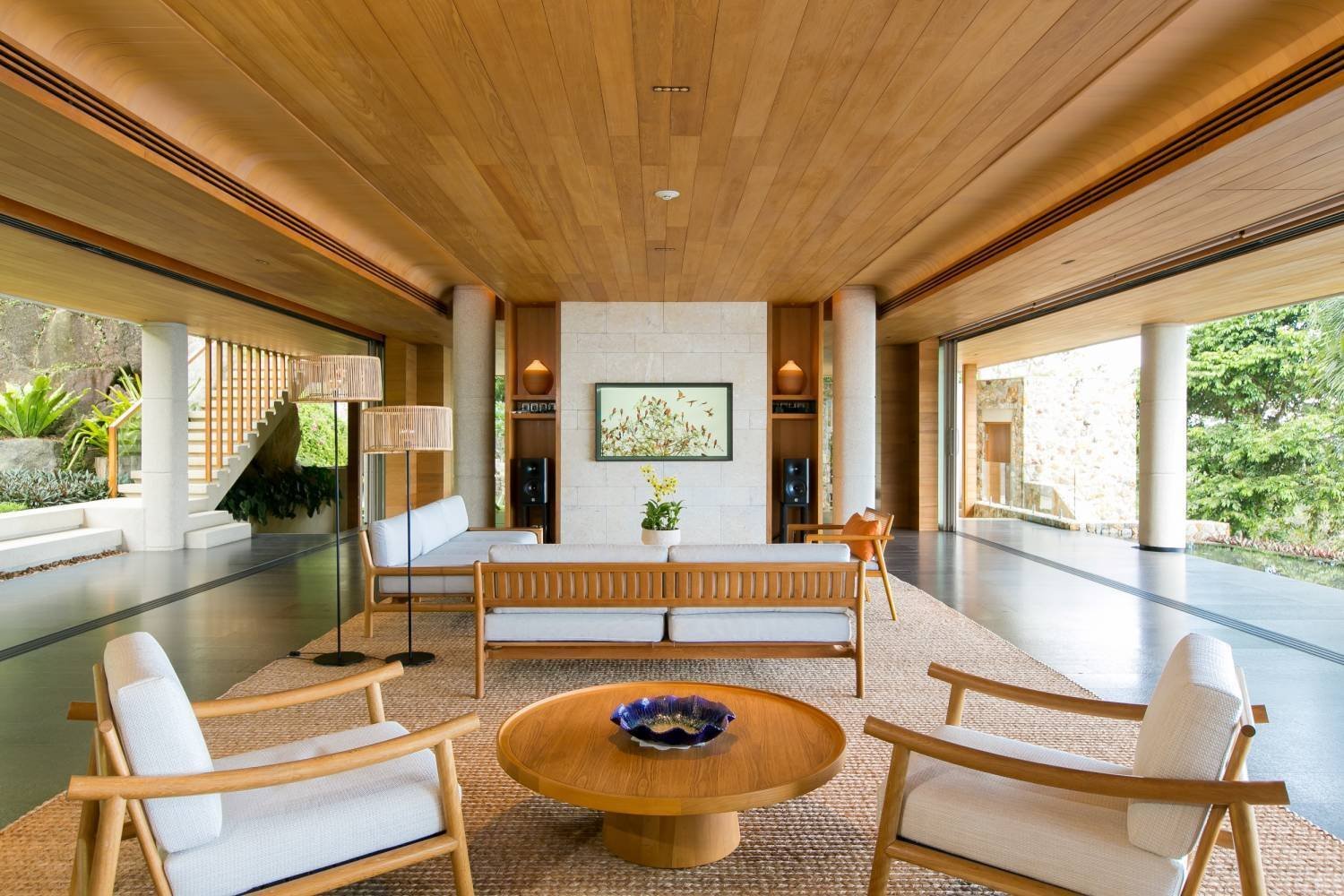 Waterfall Villa An Architectural Masterpiece Villa in Kamala, Phuket, Thailand 1 - 13880726