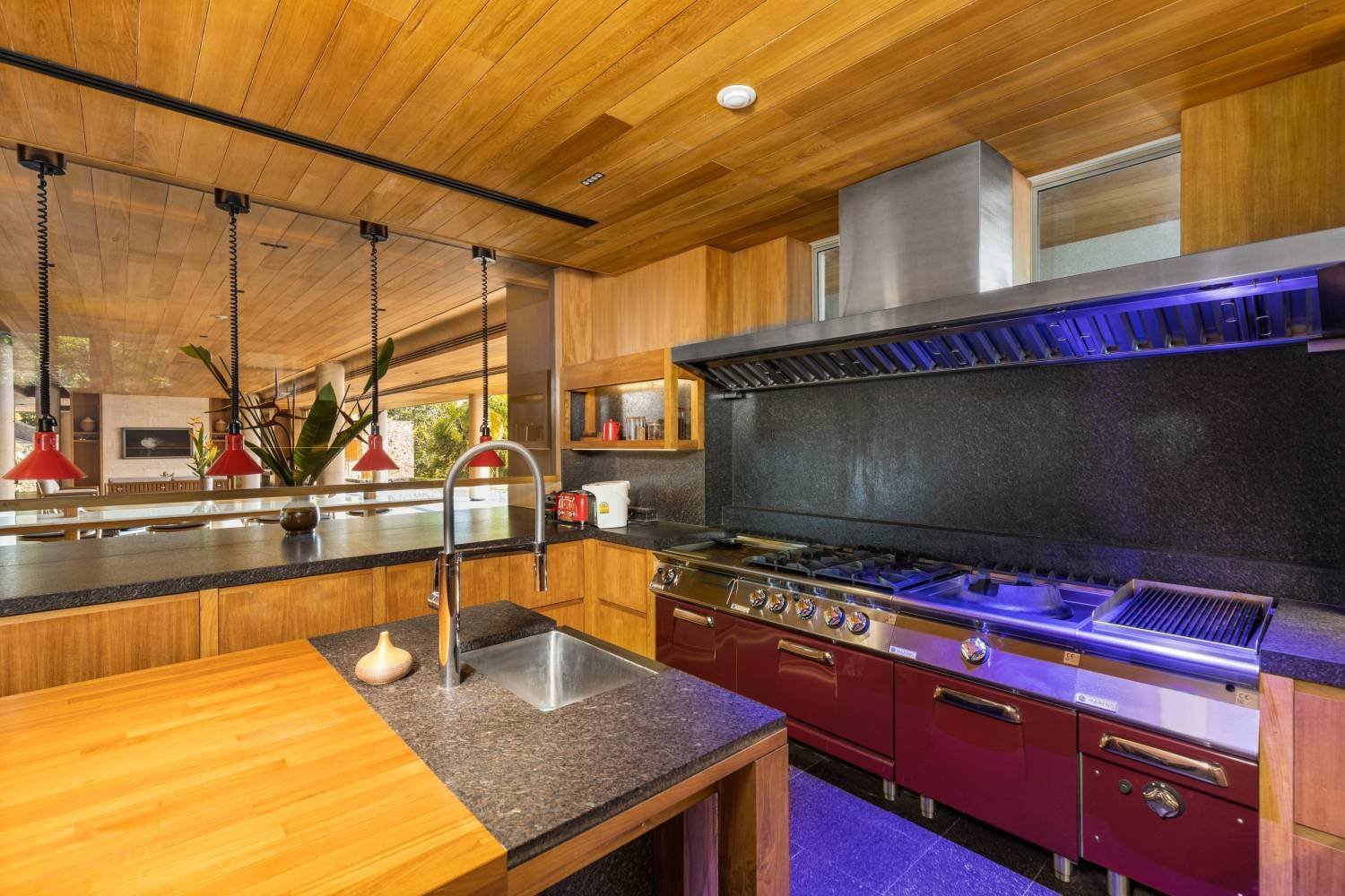 Waterfall Villa An Architectural Masterpiece Villa in Kamala, Phuket, Thailand 1 - 13880726