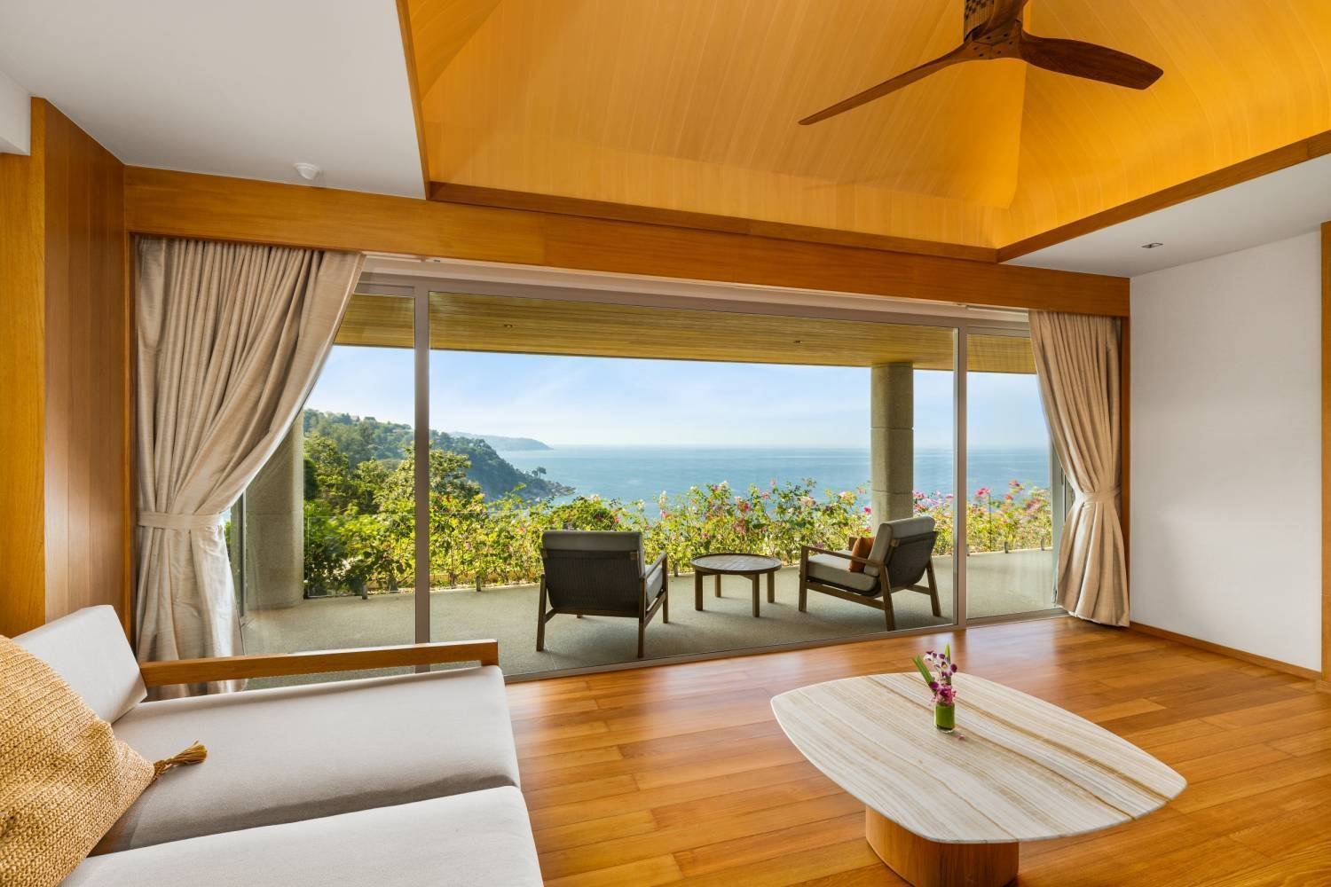 Waterfall Villa An Architectural Masterpiece Villa in Kamala, Phuket, Thailand 1 - 13880726