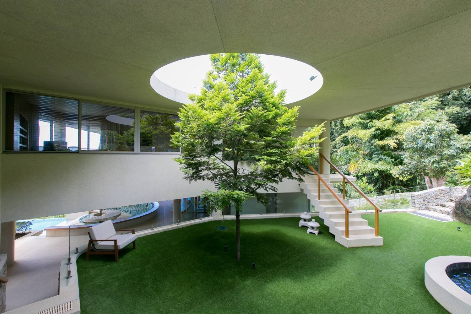 Waterfall Villa An Architectural Masterpiece Villa in Kamala, Phuket, Thailand 1 - 13880726