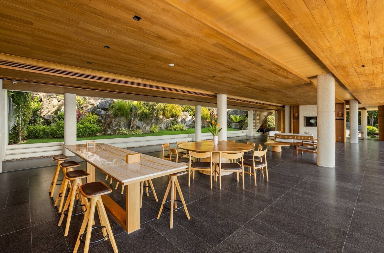 Waterfall Villa An Architectural Masterpiece Villa in Kamala, Phuket, Thailand 1 - 13880726