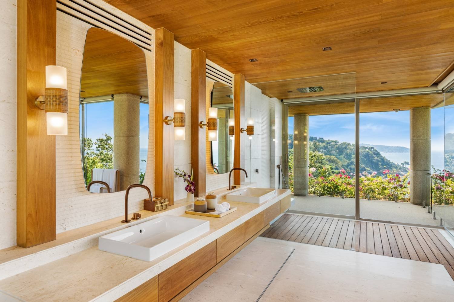 Waterfall Villa An Architectural Masterpiece Villa in Kamala, Phuket, Thailand 1 - 13880726