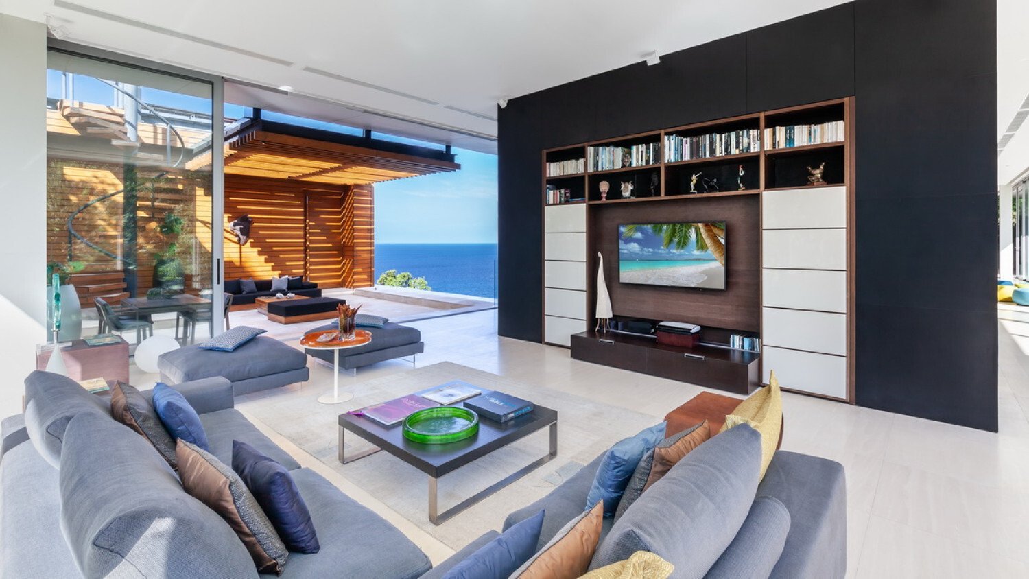 Millionaires Mile Unique Ocean View Villa Villa in Kamala, Phuket, Thailand 1 - 14773754