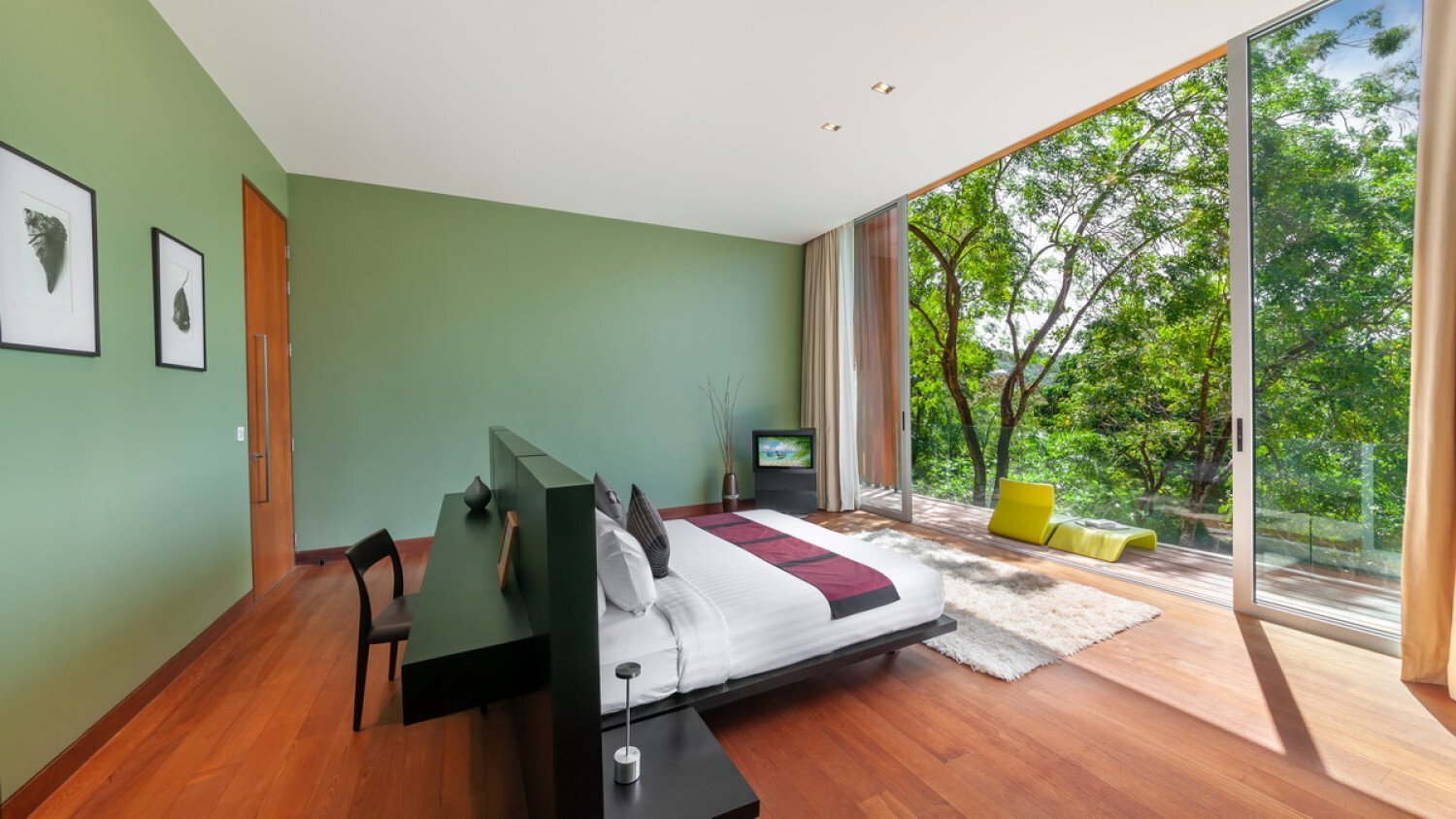 Millionaires Mile Unique Ocean View Villa Villa in Kamala, Phuket, Thailand 1 - 14773754