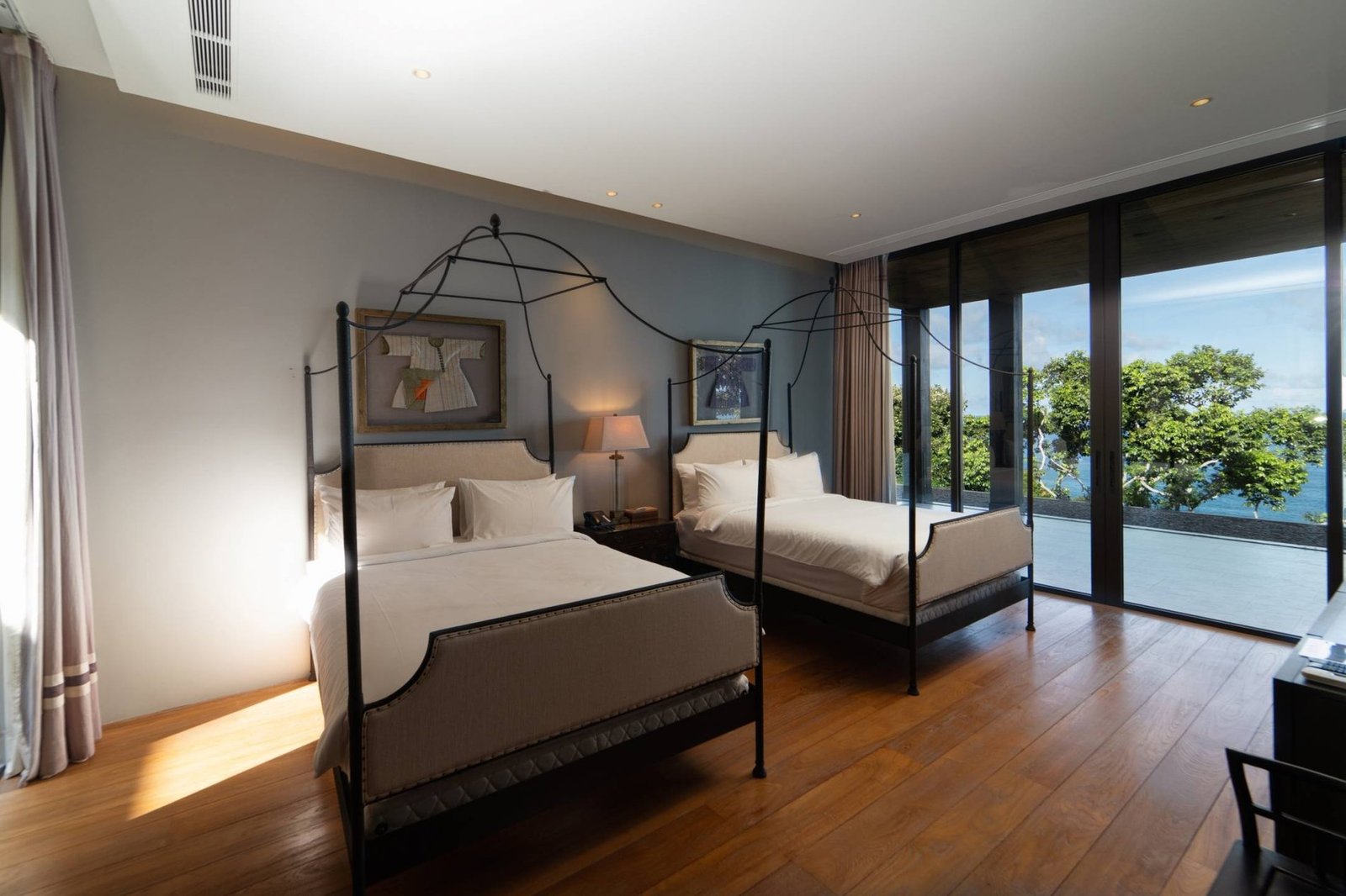 Super Luxury Clifftop Oceanview Villa Villa in Kamala, Phuket, Thailand 1 - 14793004