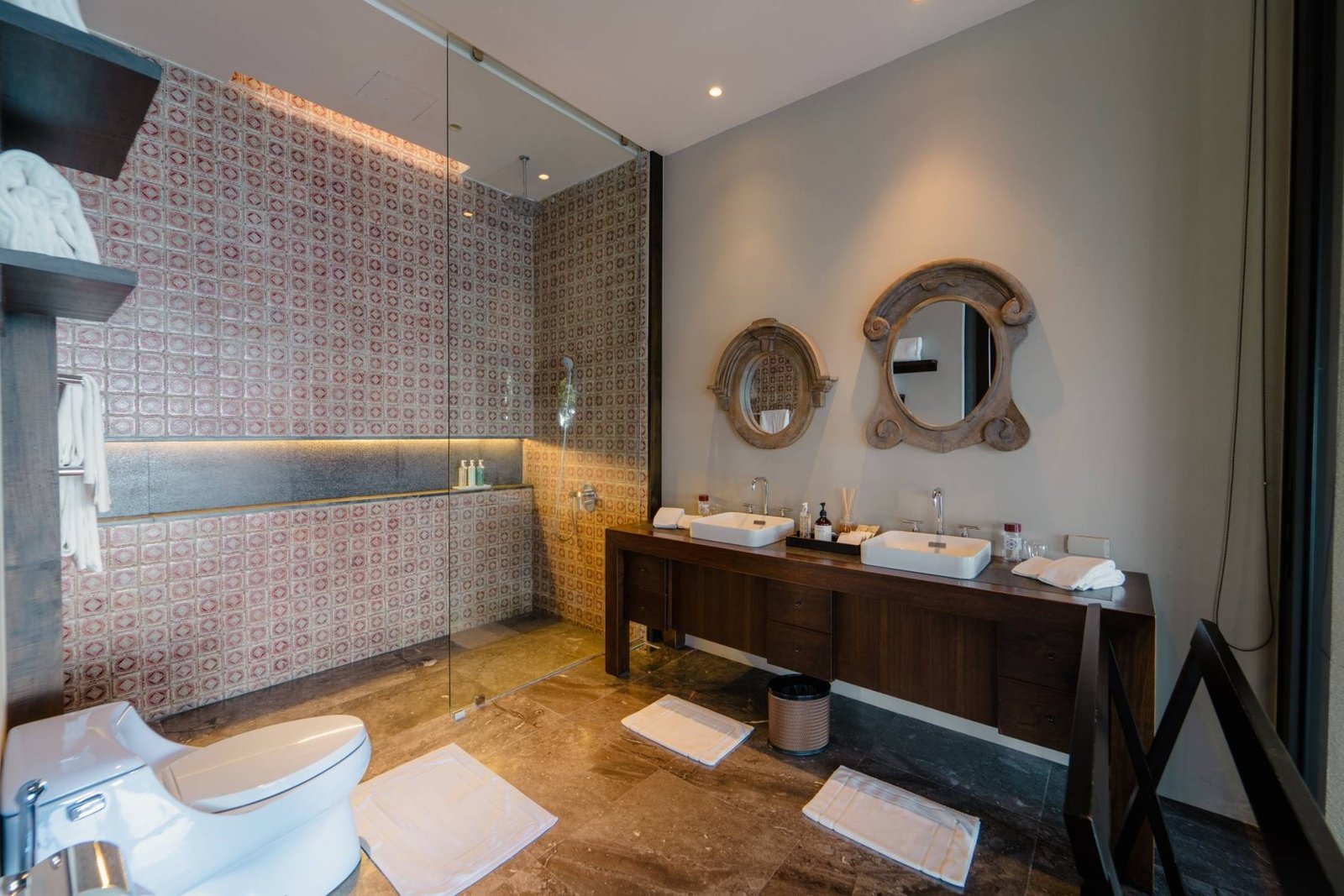 Super Luxury Clifftop Oceanview Villa Villa in Kamala, Phuket, Thailand 1 - 14793004