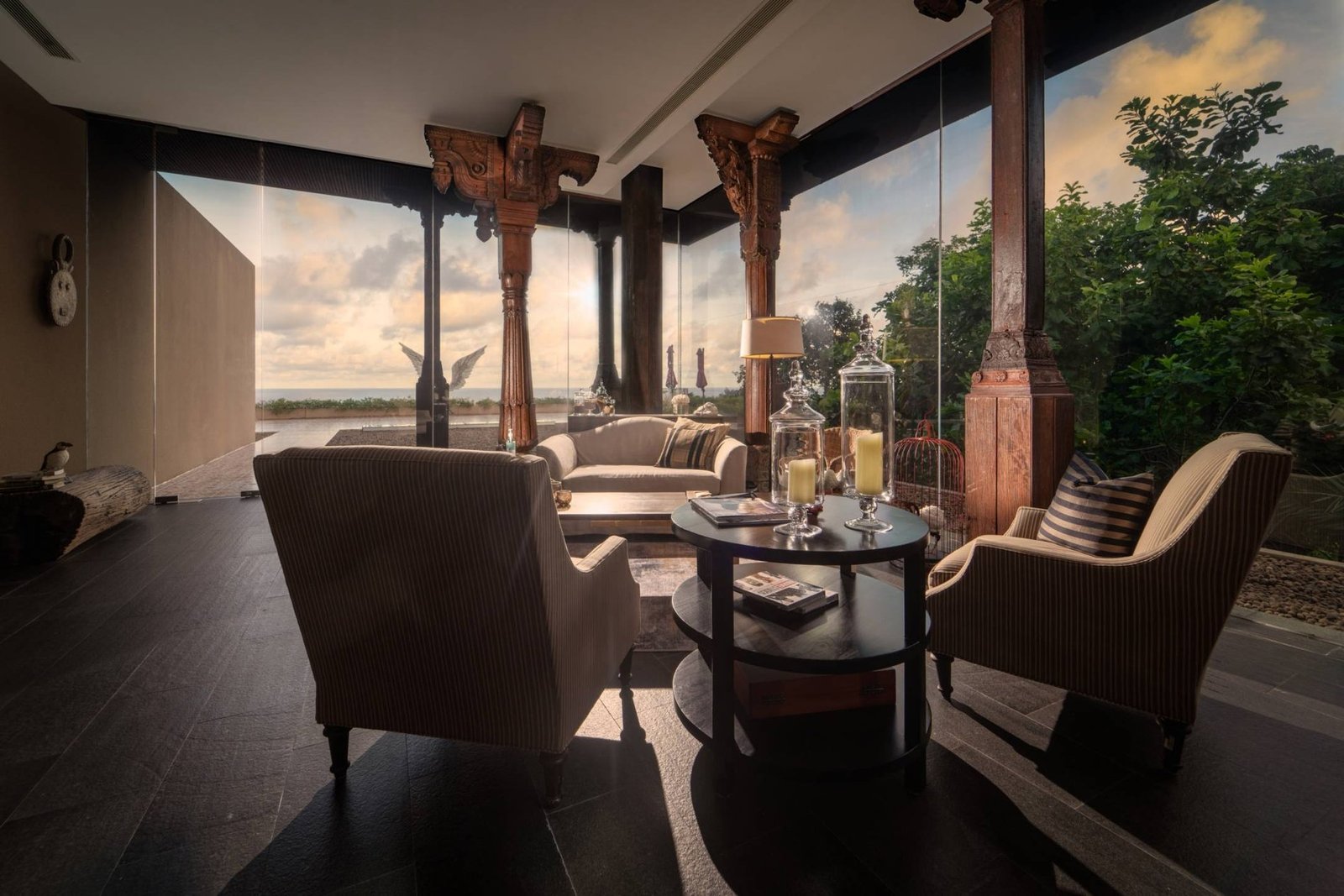 Super Luxury Clifftop Oceanview Villa Villa in Kamala, Phuket, Thailand 1 - 14793004