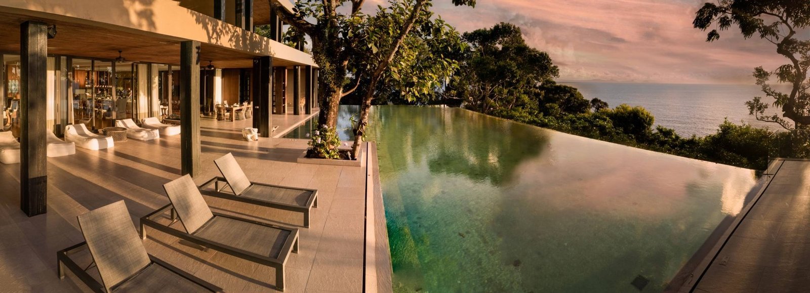 Super Luxury Clifftop Oceanview Villa Villa in Kamala, Phuket, Thailand 1 - 14793004
