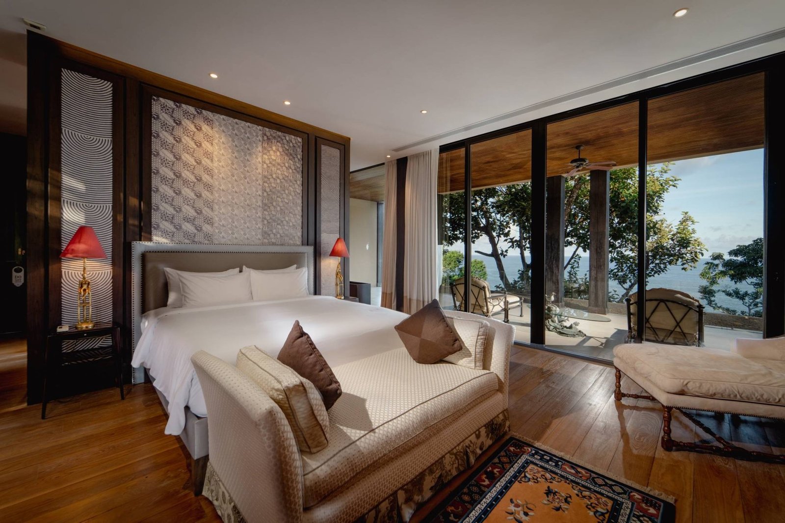 Super Luxury Clifftop Oceanview Villa Villa in Kamala, Phuket, Thailand 1 - 14793004