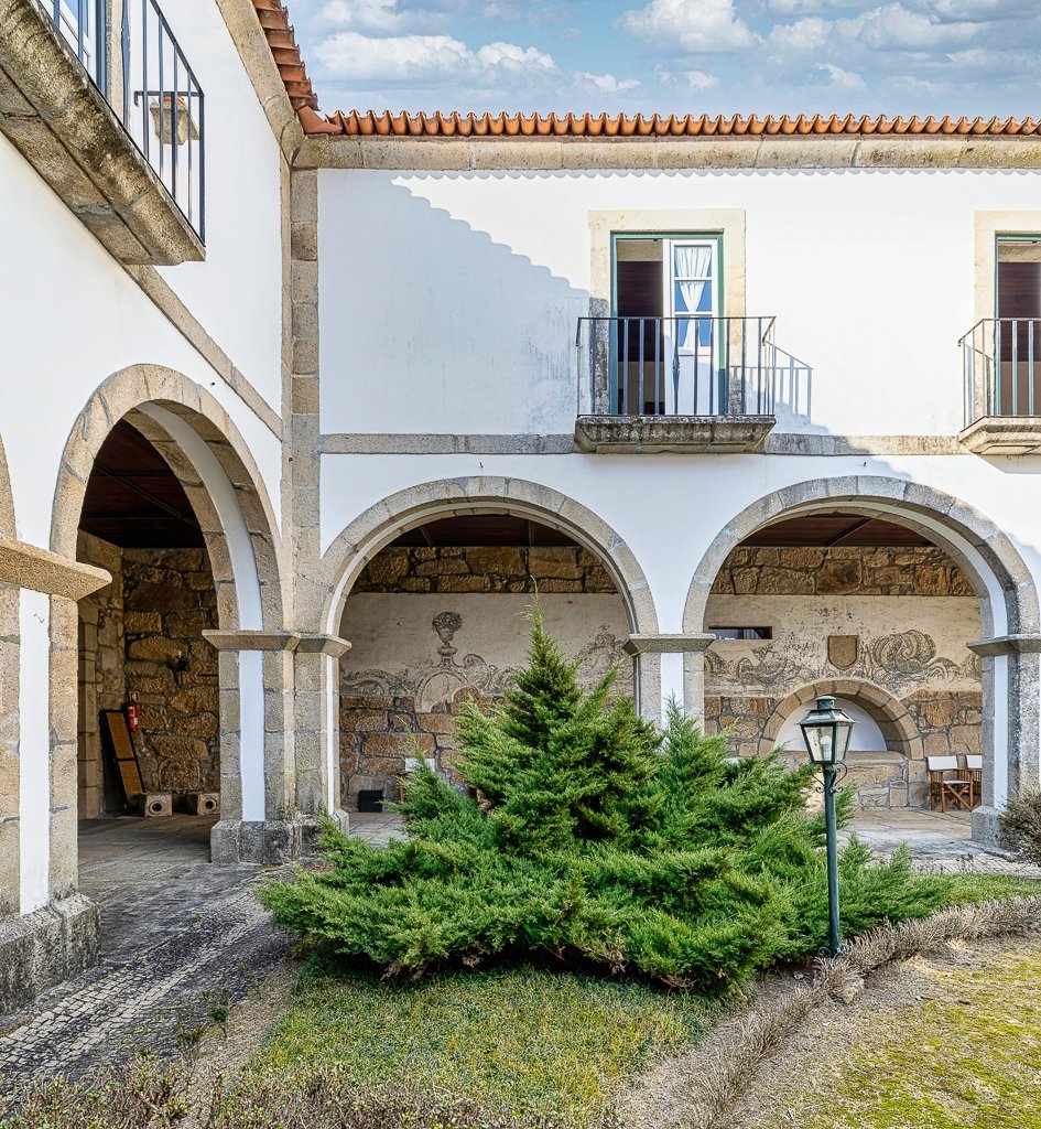 Exclusive Millenar Convent In Porto Villa in Marco, Porto District, Portugal 1 - 13067341