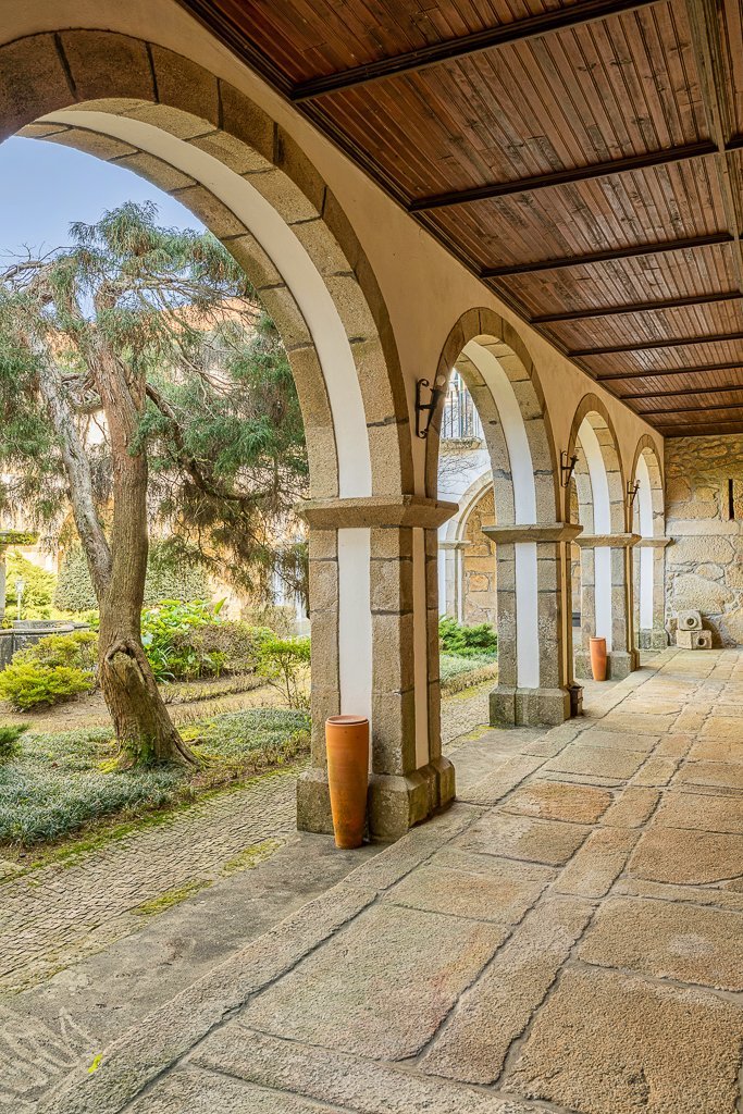 Exclusive Millenar Convent In Porto Villa in Marco, Porto District, Portugal 1 - 13067341