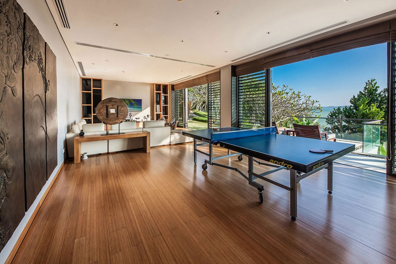 Paradise Mansion With Direct Beach Access Villa in Pa Klok, Phuket, Thailand 1 - 14791457