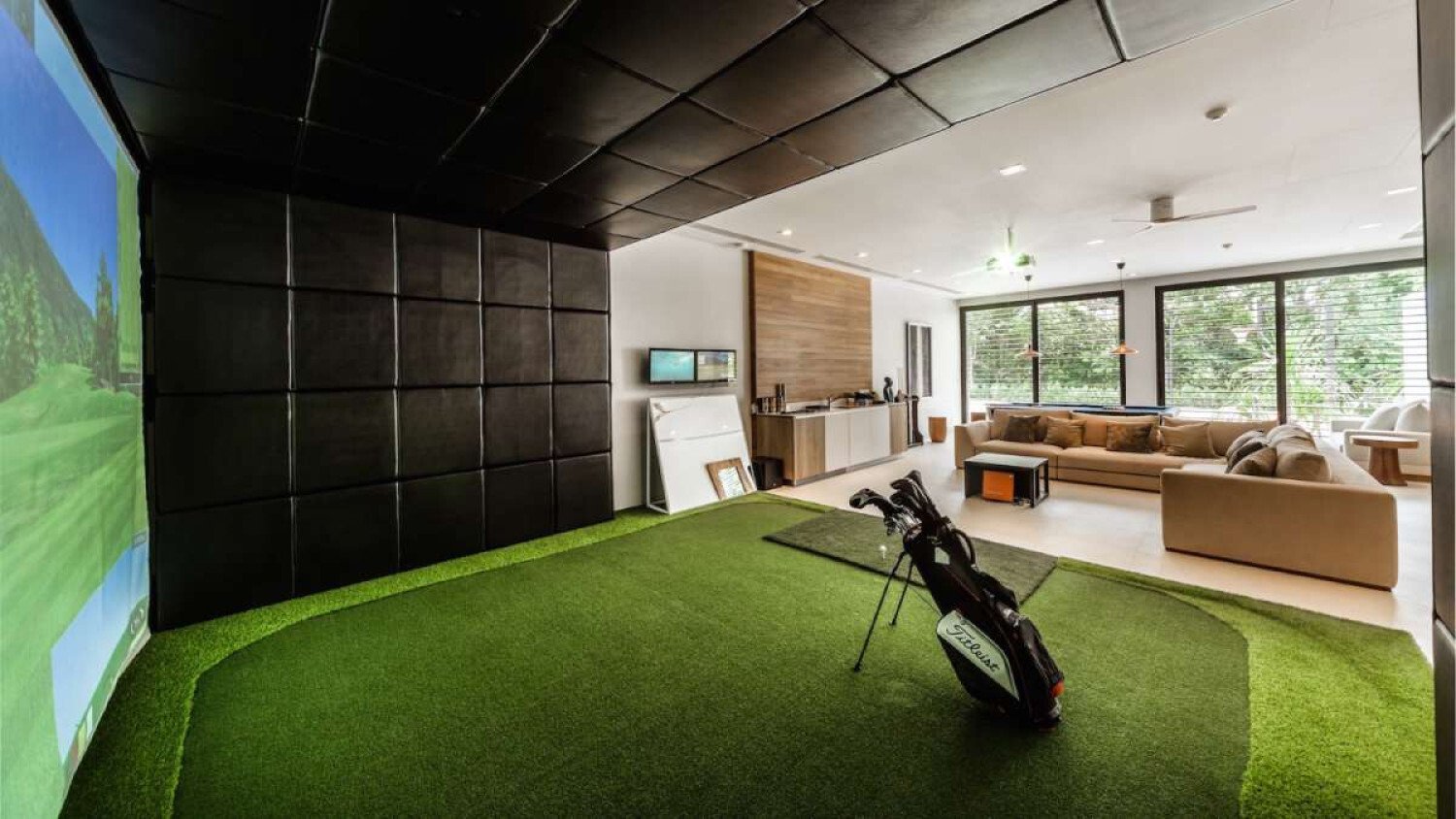 Exquisite Beachfront Luxury Villa Villa in Pa Klok, Phuket, Thailand 1 - 14791526