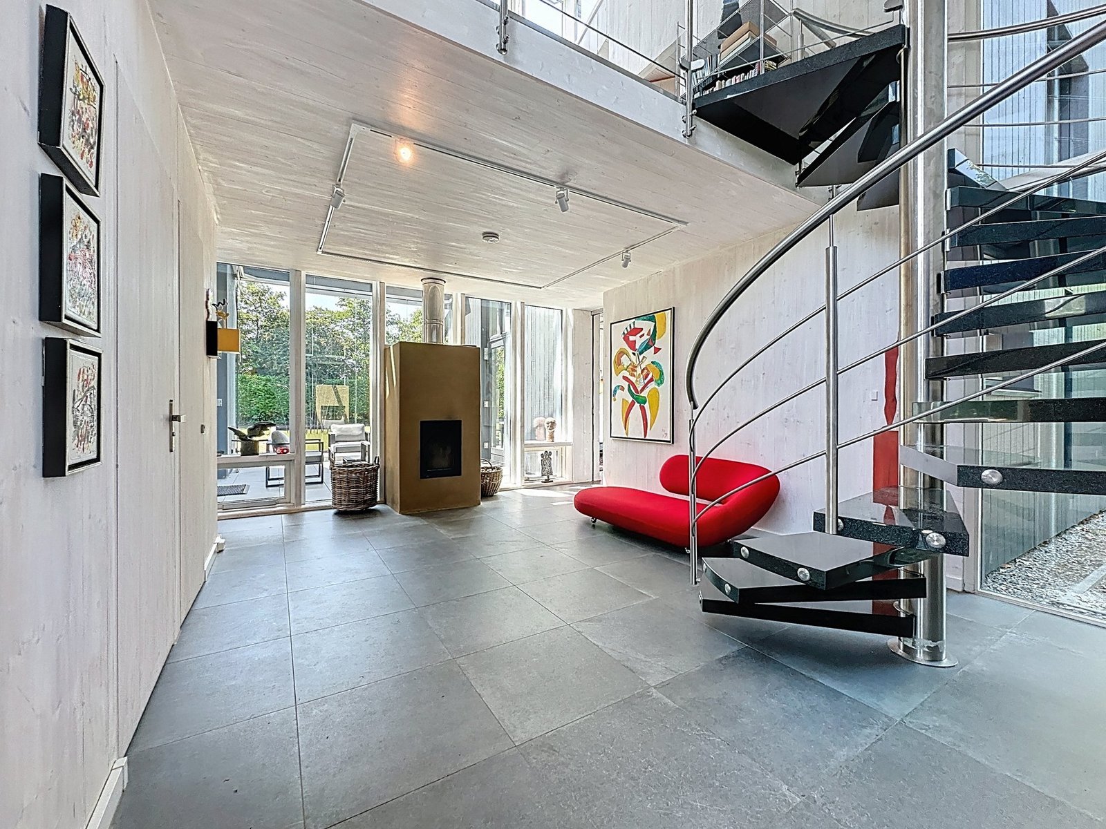 Architect Designed Home In A Prime Location Near The Beach. Villa in Retranchement, Zeeland, Netherlands 1 - 16135652