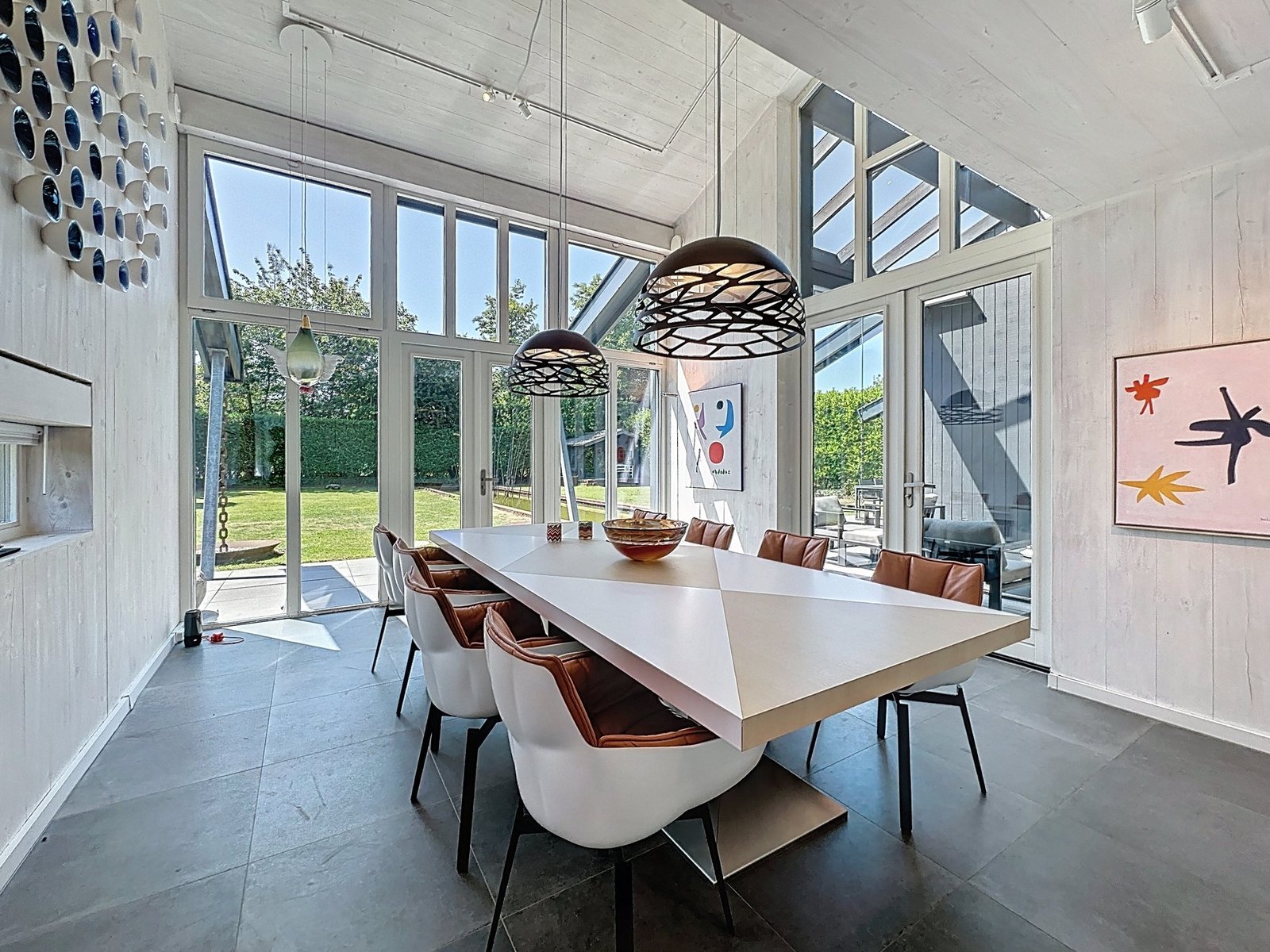 Architect Designed Home In A Prime Location Near The Beach. Villa in Retranchement, Zeeland, Netherlands 1 - 16135652