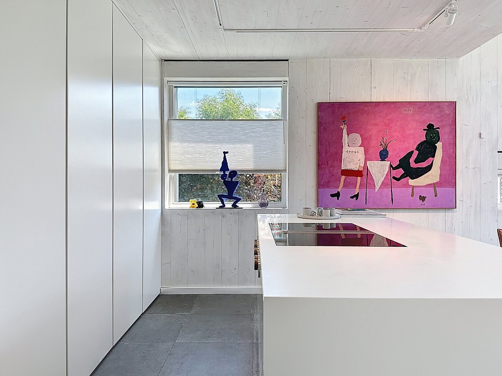 Architect Designed Home In A Prime Location Near The Beach. Villa in Retranchement, Zeeland, Netherlands 1 - 16135652