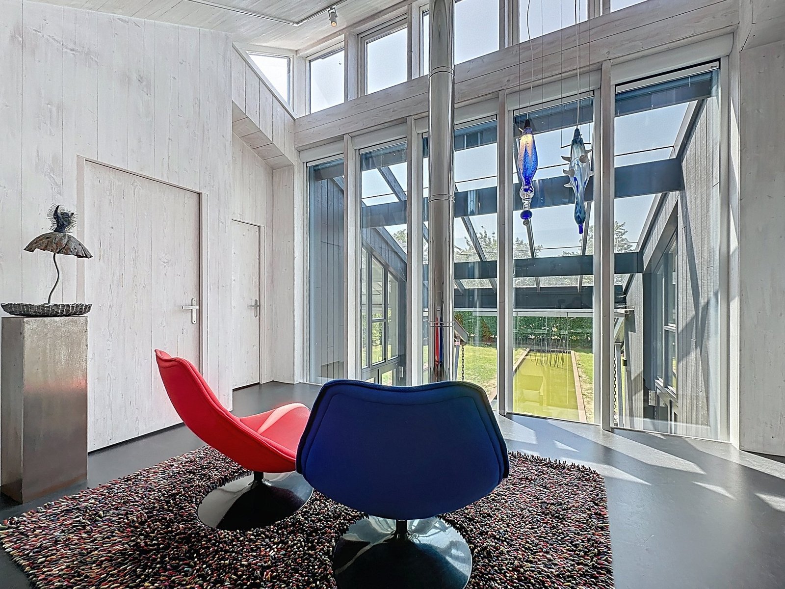 Architect Designed Home In A Prime Location Near The Beach. Villa in Retranchement, Zeeland, Netherlands 1 - 16135652