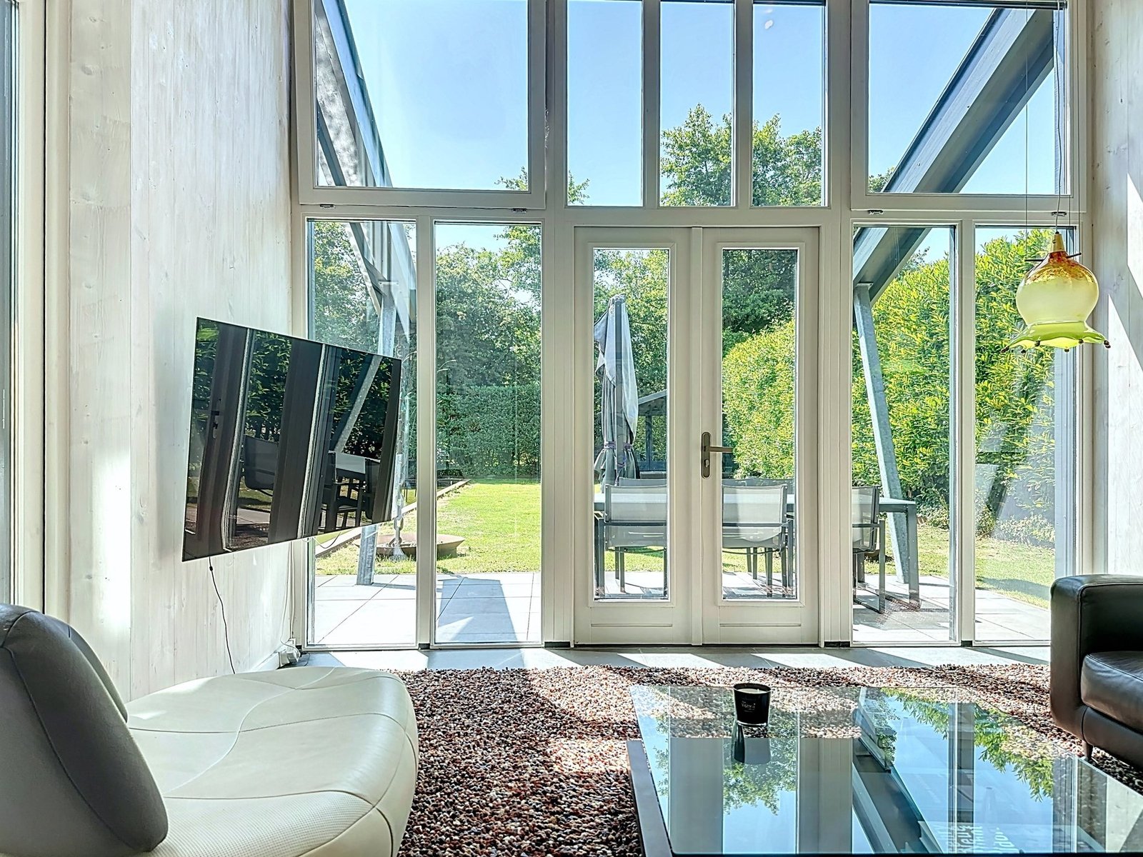 Architect Designed Home In A Prime Location Near The Beach. Villa in Retranchement, Zeeland, Netherlands 1 - 16135652