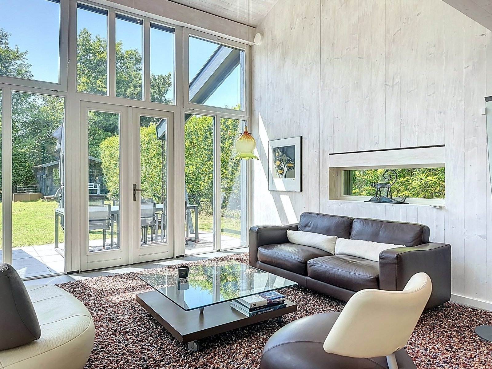 Architect Designed Home In A Prime Location Near The Beach. Villa in Retranchement, Zeeland, Netherlands 1 - 16135652