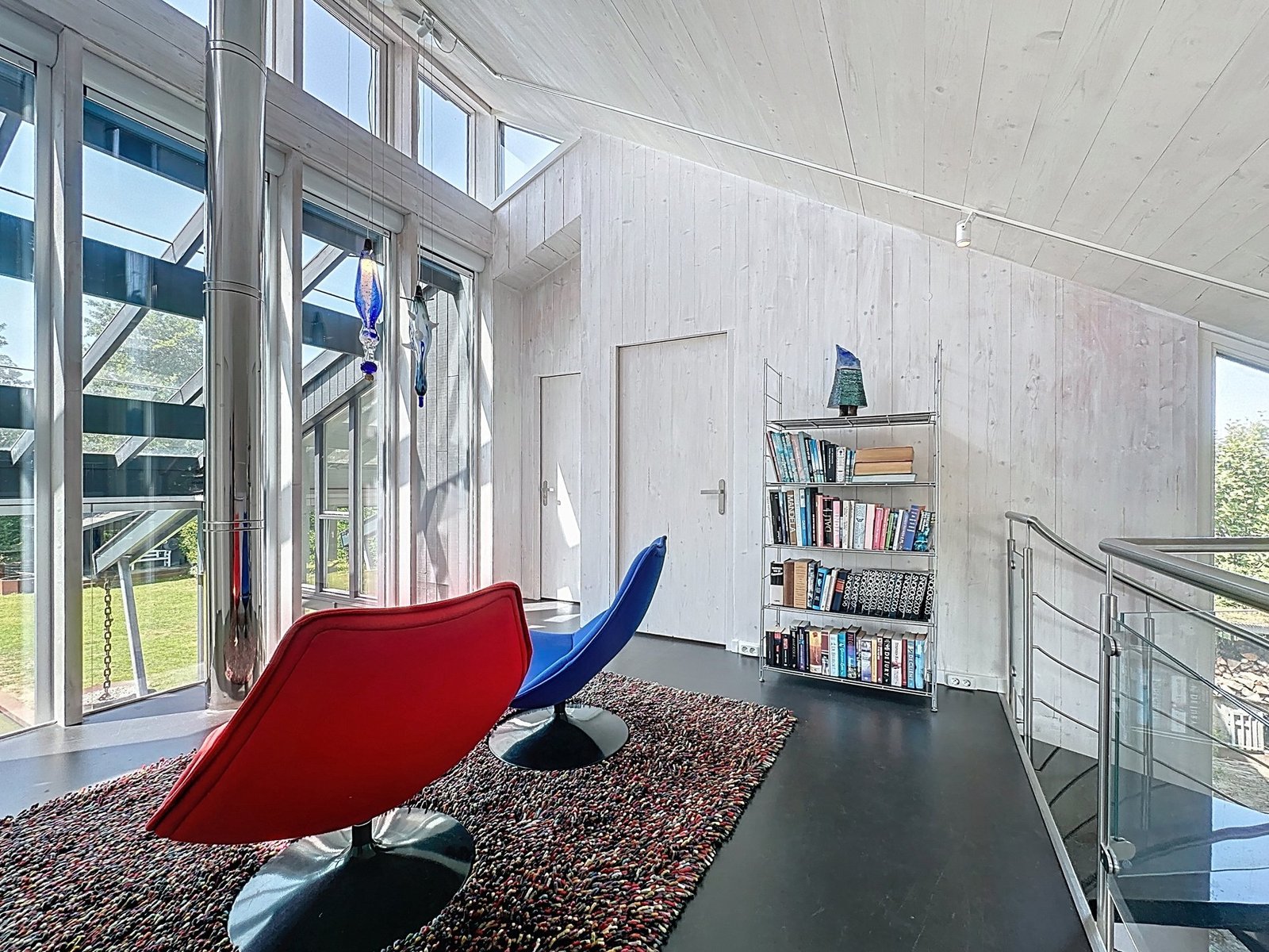 Architect Designed Home In A Prime Location Near The Beach. Villa in Retranchement, Zeeland, Netherlands 1 - 16135652