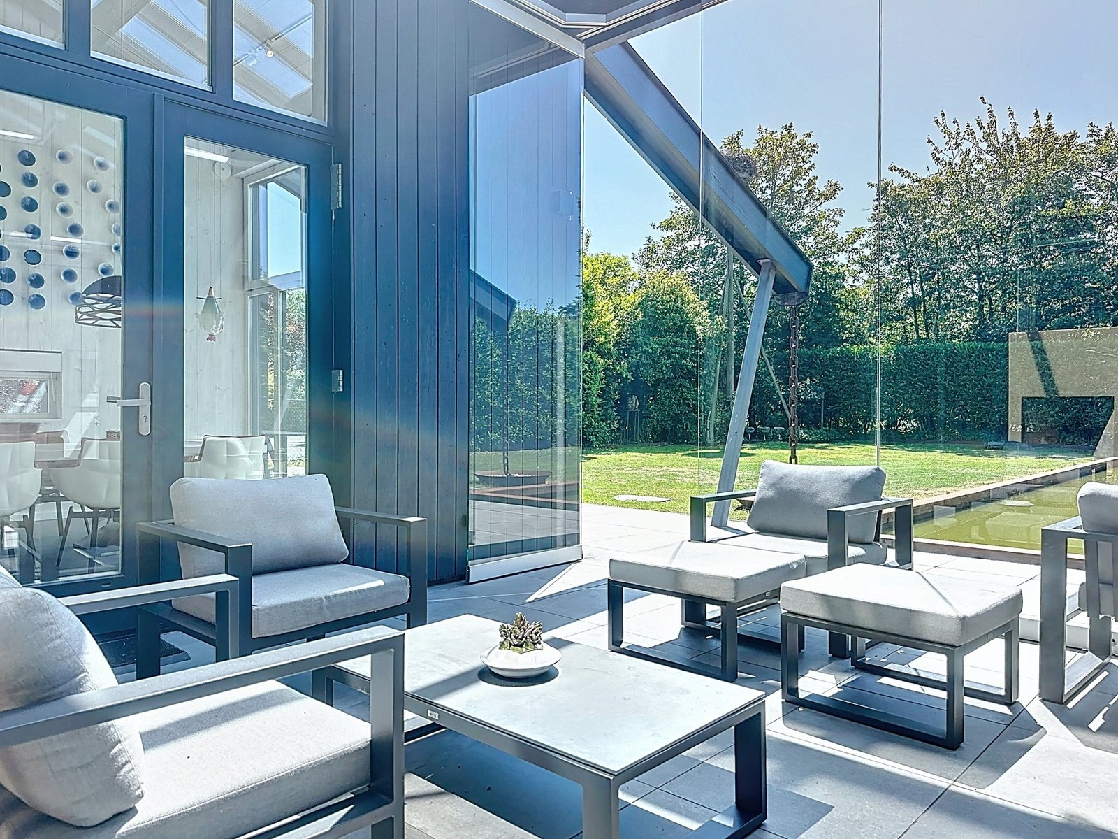 Architect Designed Home In A Prime Location Near The Beach. Villa in Retranchement, Zeeland, Netherlands 1 - 16135652