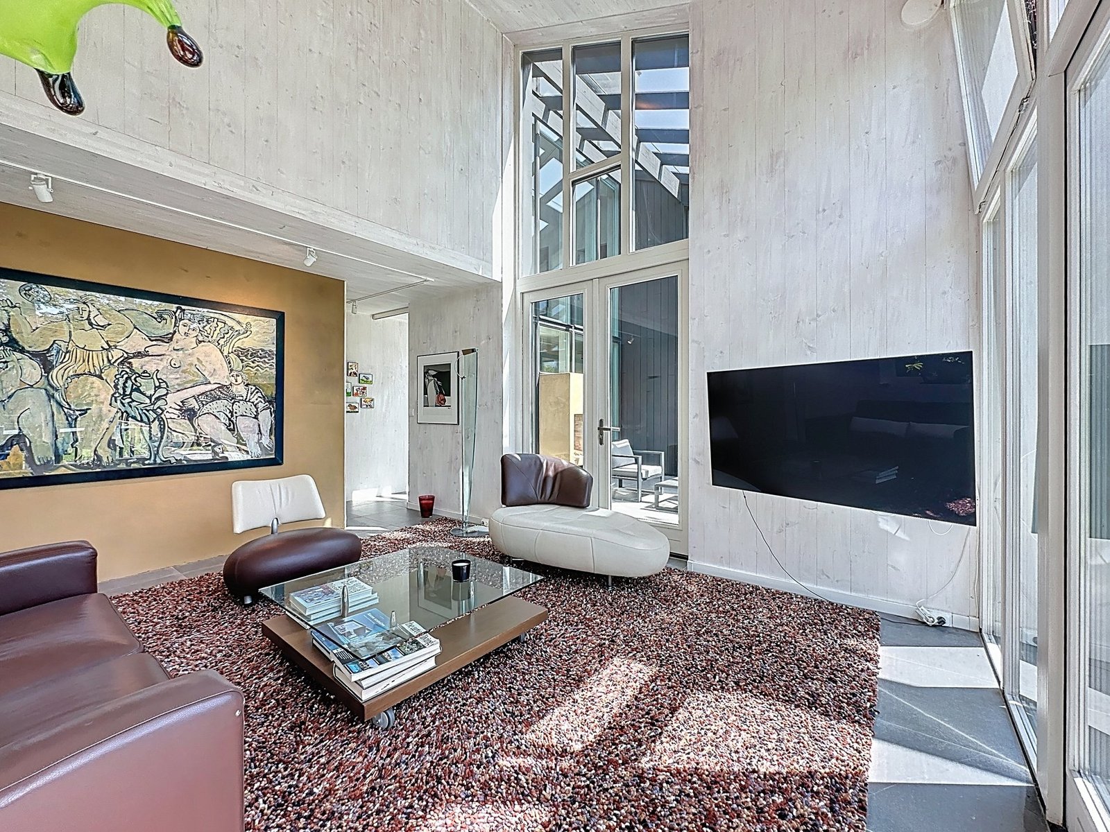 Architect Designed Home In A Prime Location Near The Beach. Villa in Retranchement, Zeeland, Netherlands 1 - 16135652