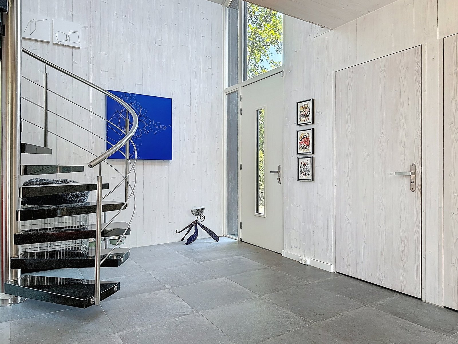 Architect Designed Home In A Prime Location Near The Beach. Villa in Retranchement, Zeeland, Netherlands 1 - 16135652