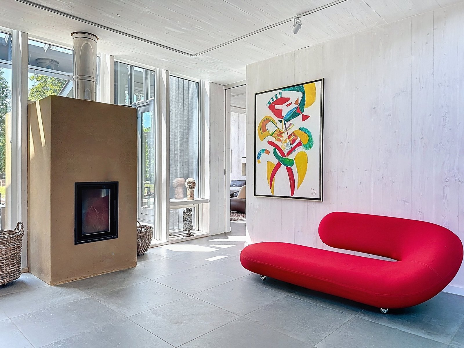 Architect Designed Home In A Prime Location Near The Beach. Villa in Retranchement, Zeeland, Netherlands 1 - 16135652