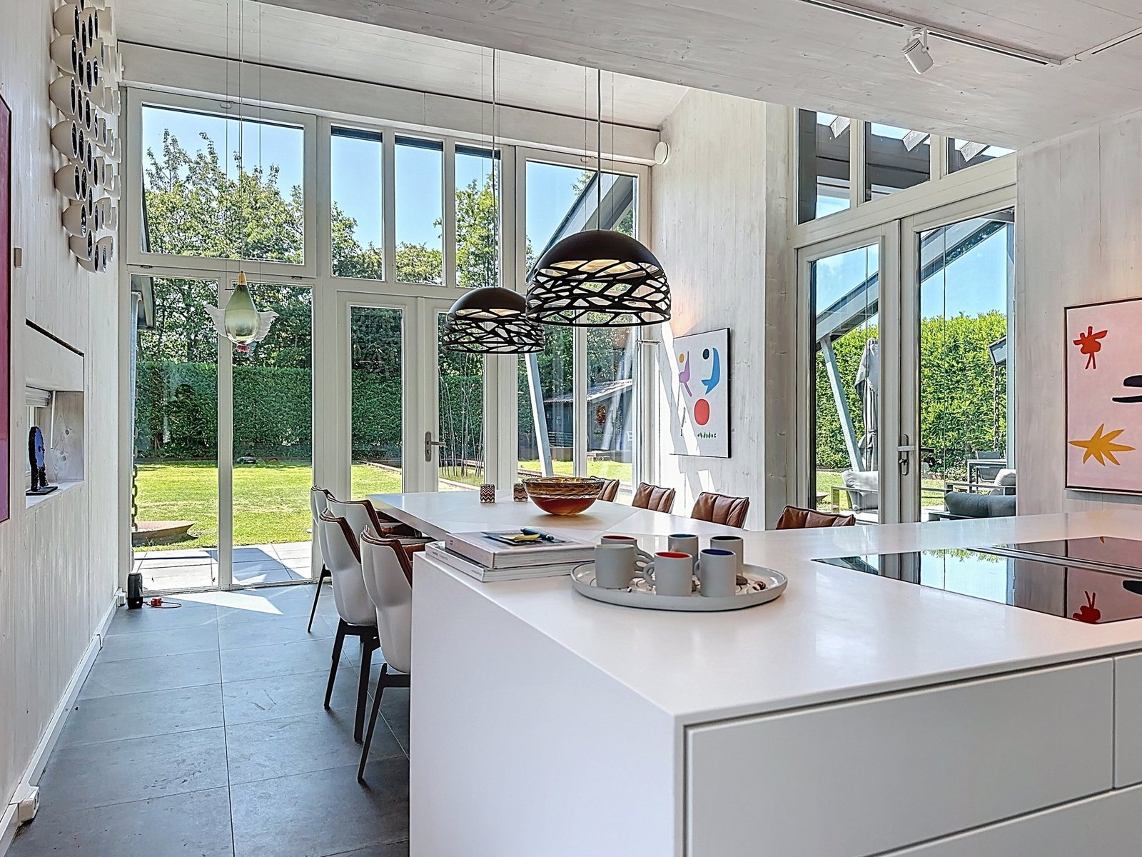 Architect Designed Home In A Prime Location Near The Beach. Villa in Retranchement, Zeeland, Netherlands 1 - 16135652