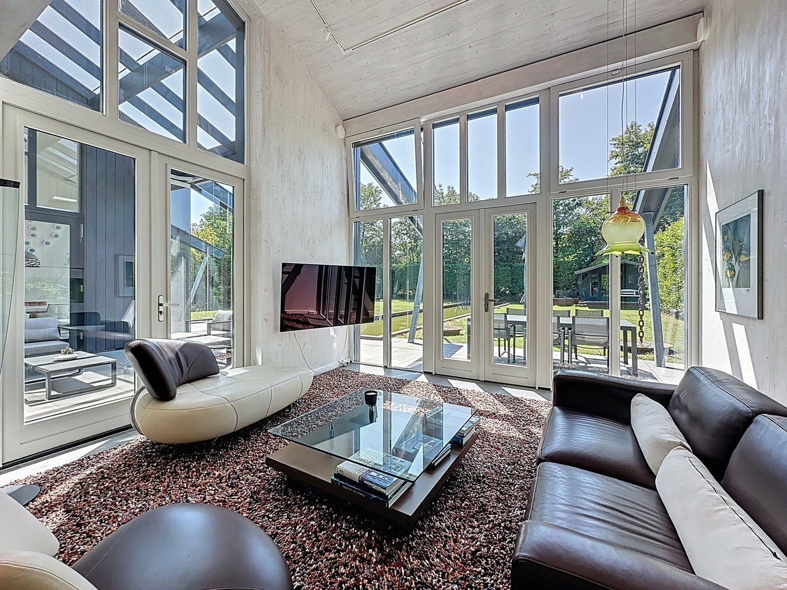 Architect Designed Home In A Prime Location Near The Beach. Villa in Retranchement, Zeeland, Netherlands 1 - 16135652