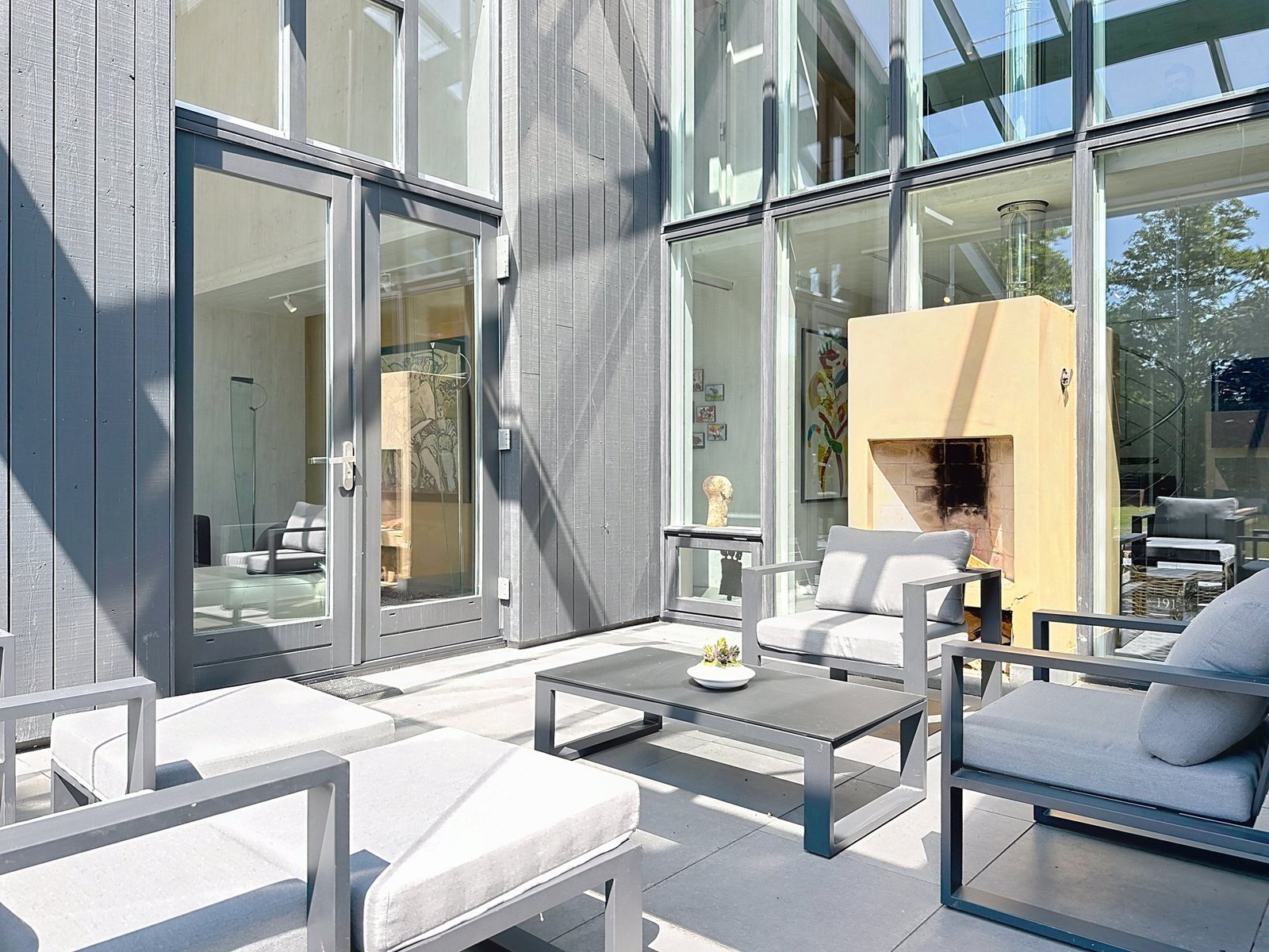 Architect Designed Home In A Prime Location Near The Beach. Villa in Retranchement, Zeeland, Netherlands 1 - 16135652