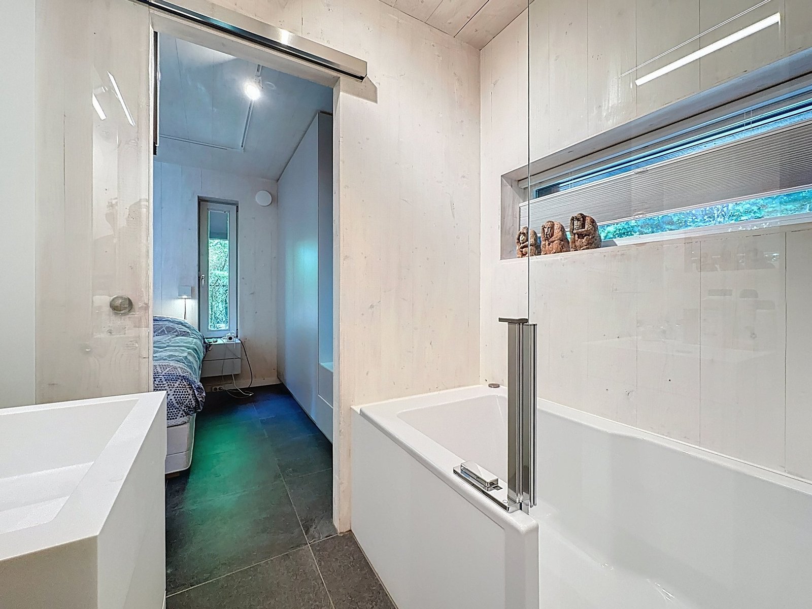 Architect Designed Home In A Prime Location Near The Beach. Villa in Retranchement, Zeeland, Netherlands 1 - 16135652