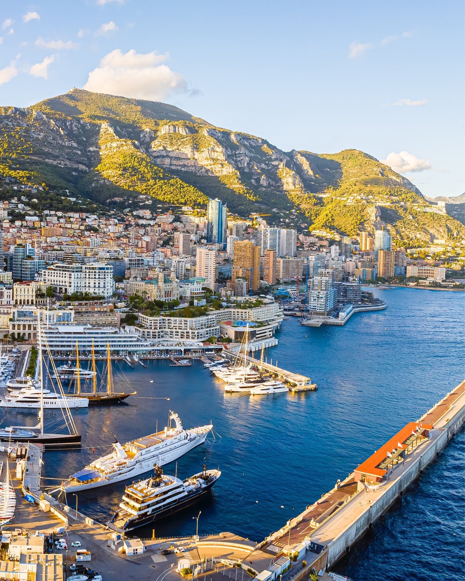 Monaco Real Estate Network and Institutional Capital