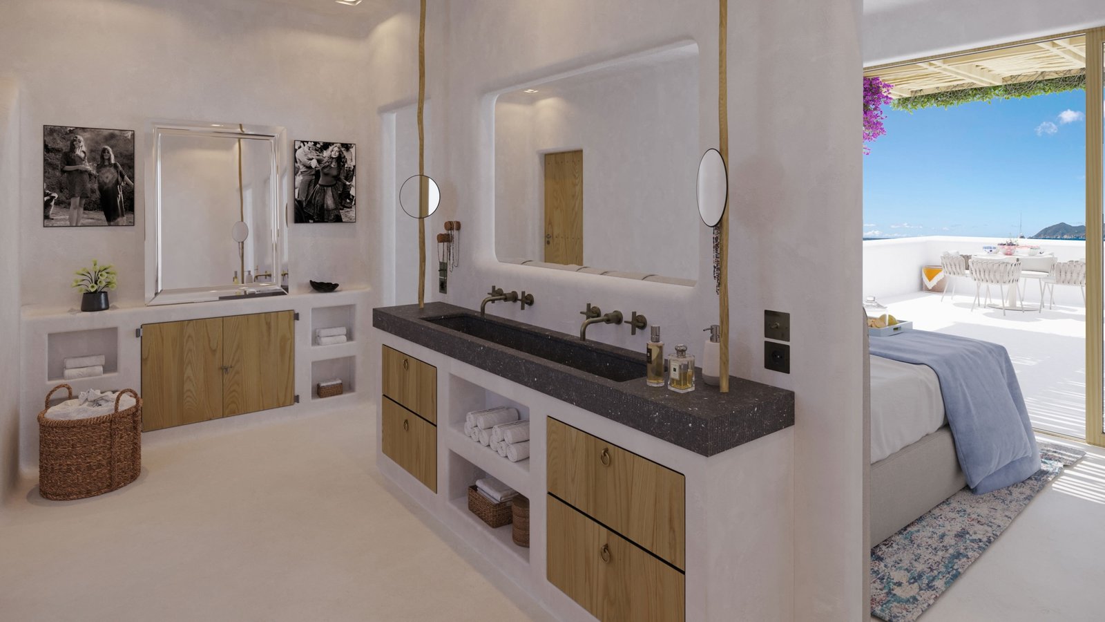 HIPPIEMENTS VILLAGE_Bad_Bathroom 1