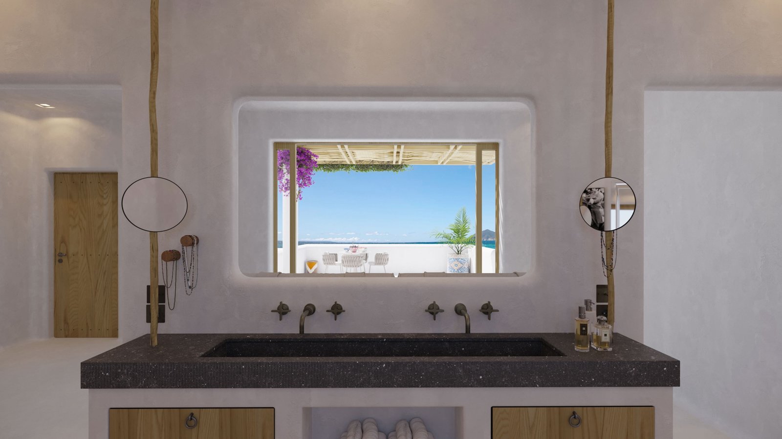 HIPPIEMENTS VILLAGE_Bad_Bathroom 2