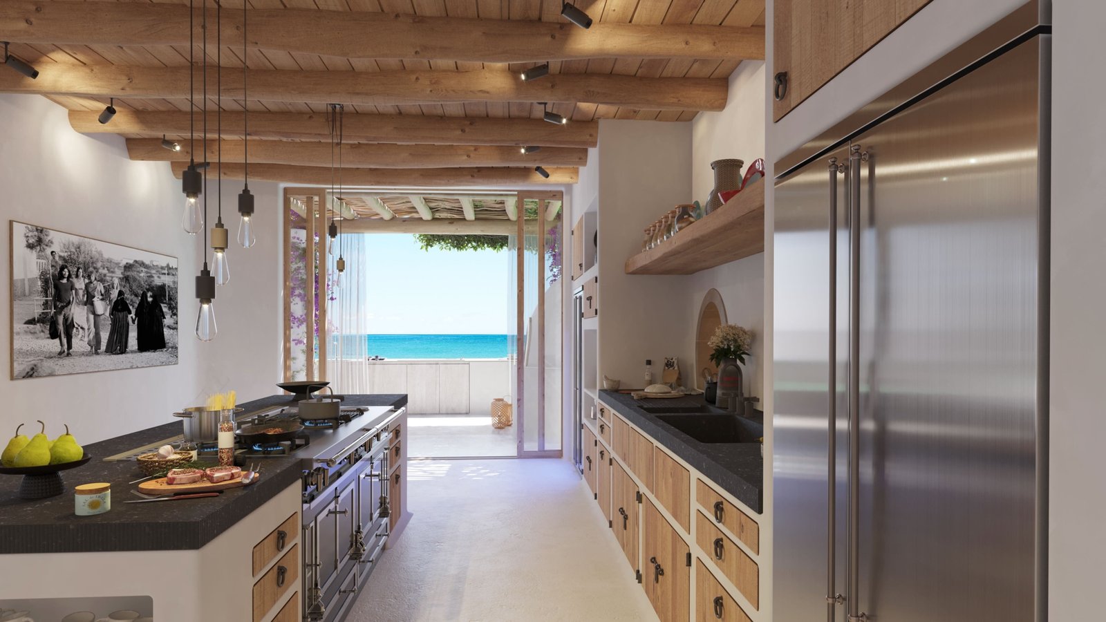 HIPPIEMENTS VILLAGE_Küche_Kitchen 3