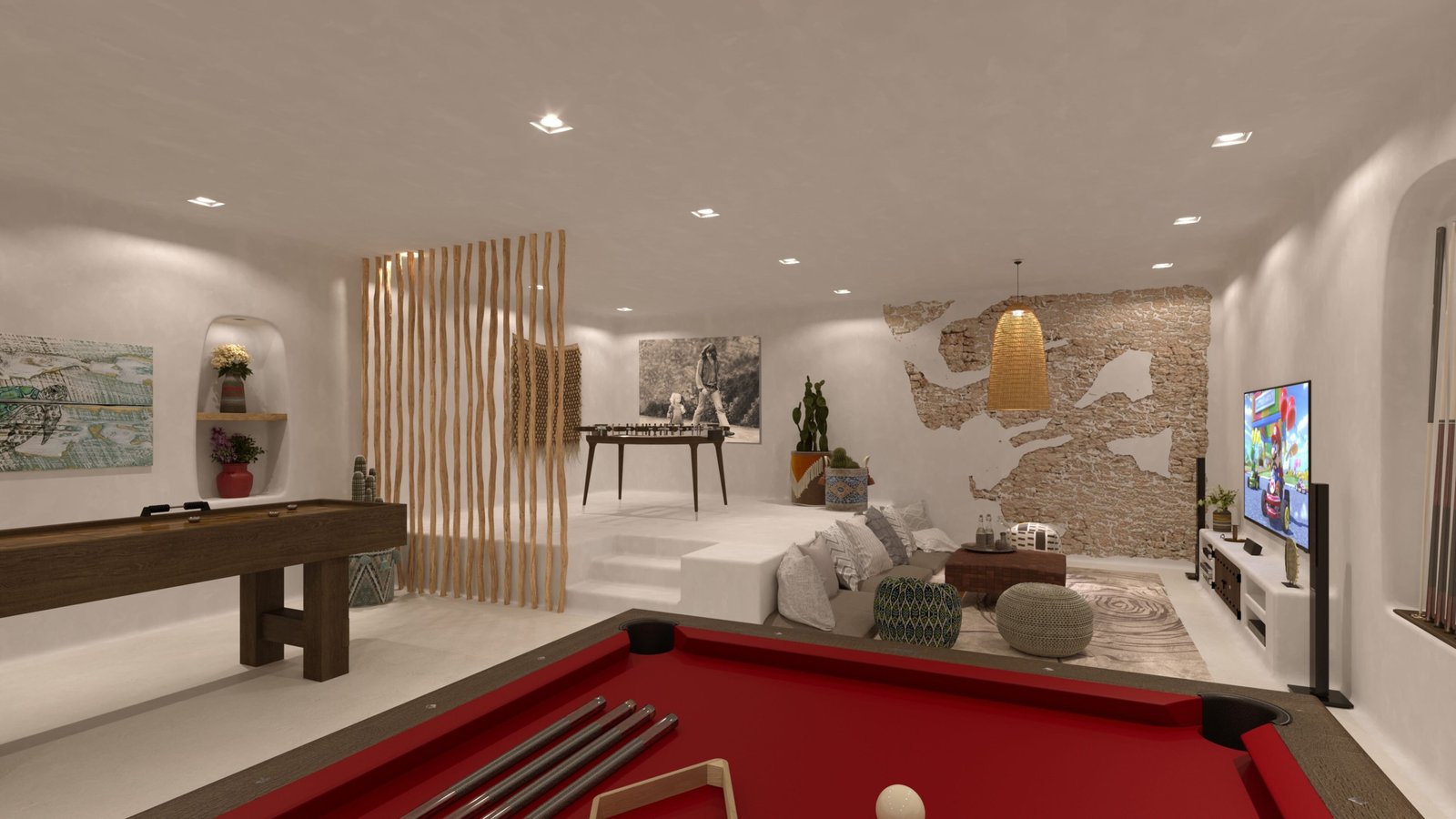 HIPPIEMENTS VILLAGE_Playroom