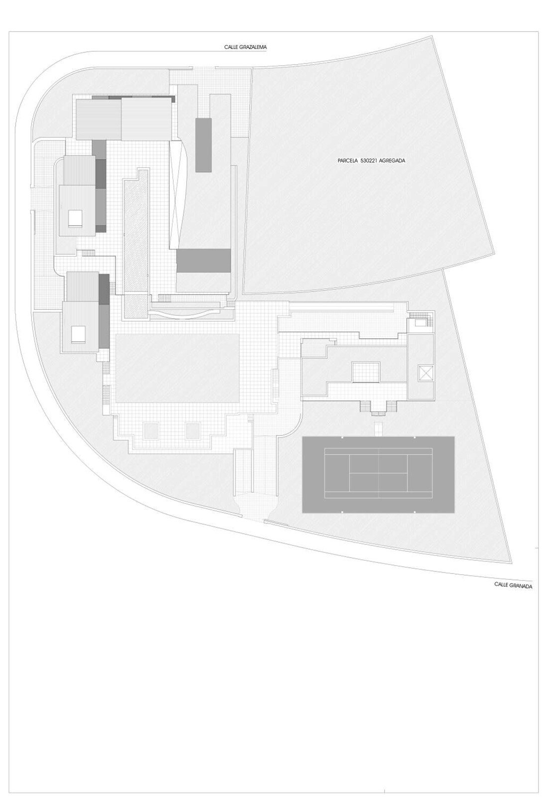 9-5-FLOOR PLANS THE SOVEREIGN COMPOUND, SOTOGRANDE ALTO