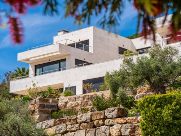GOLF AND SEA VIEWS, La Reserva de Sotogrande