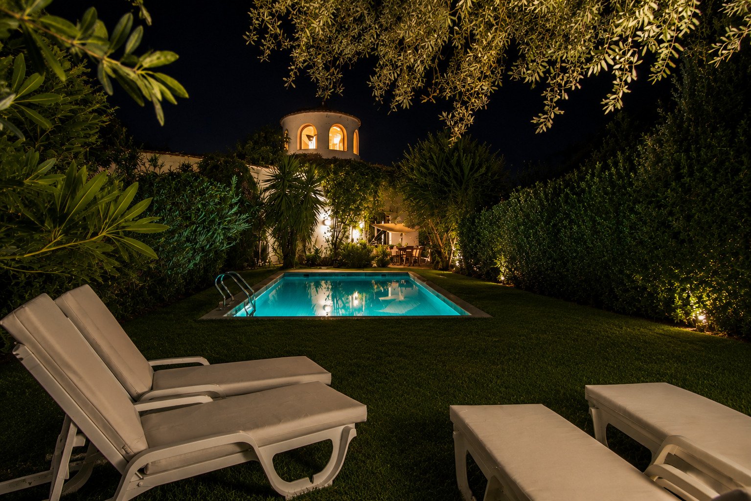 12 The Jewel of the Lecrín Valley, Granada, Spain
