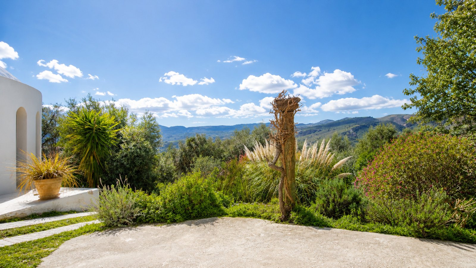 14 The Jewel of the Lecrín Valley, Granada, Spain