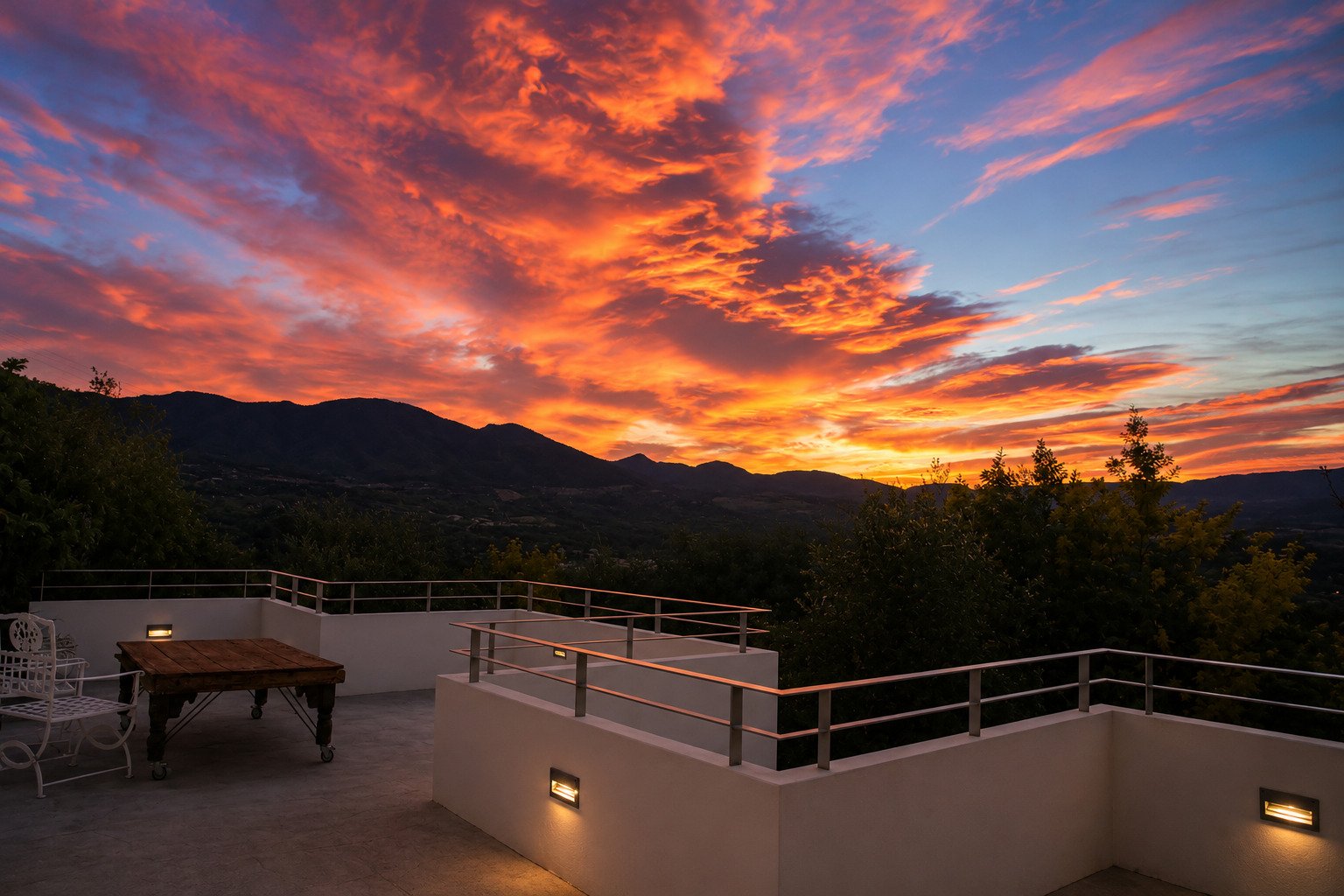 16 The Jewel of the Lecrín Valley, Granada, Spain